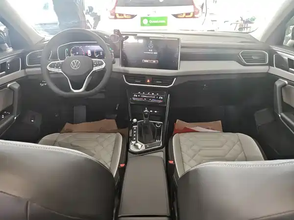 Volkswagen Tayron 2024