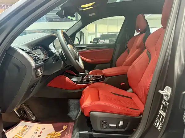 BMW X3 M 2022