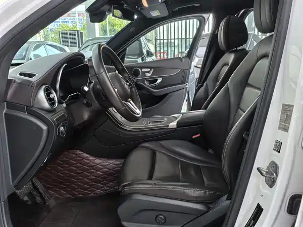 Mercedes-Benz GLC 2019