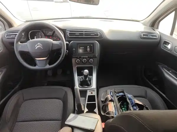 Citroën C4 Sega 2016