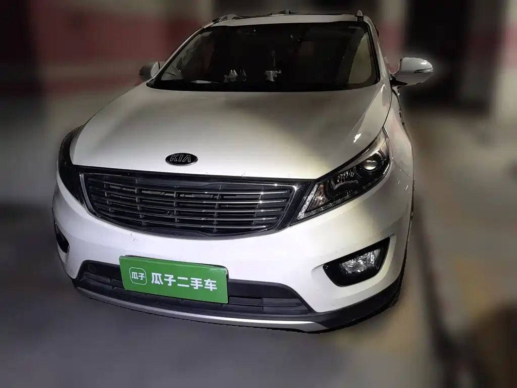 Kia Sportage 2015 — фото 3