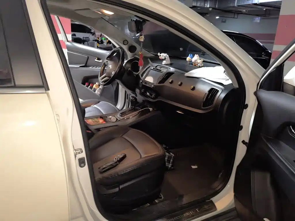 Kia Sportage 2015 — фото 22