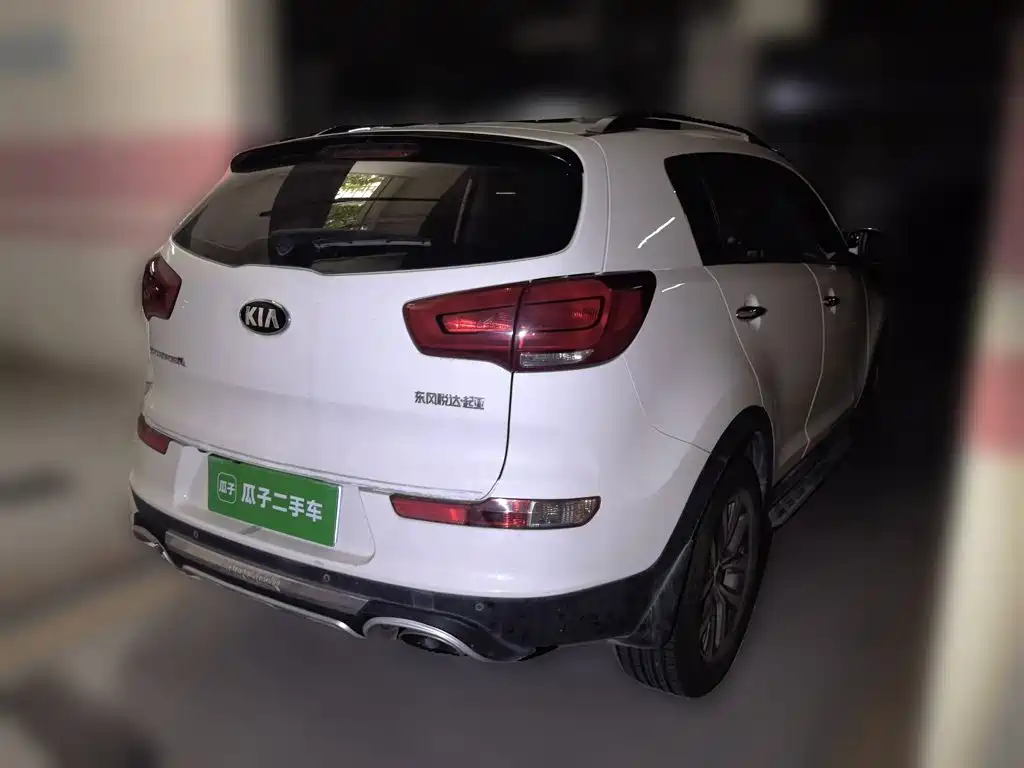 Kia Sportage 2015 — фото 5
