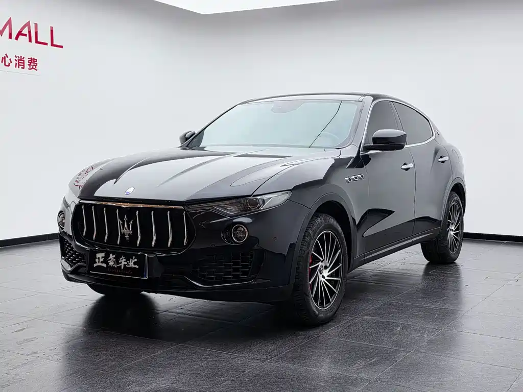Maserati Levante 2016 — фото 8