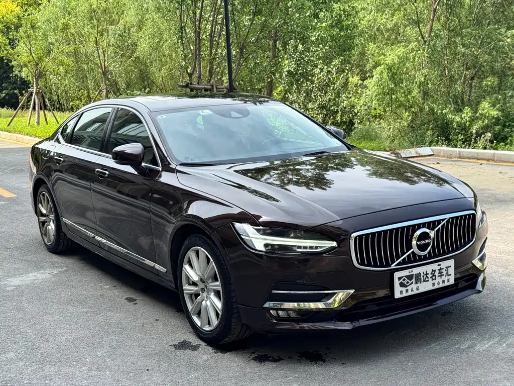 Volvo S90 2020 — фото 3