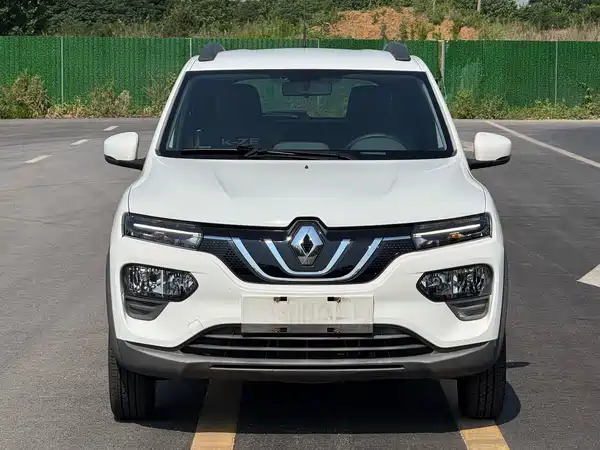 Renault Eno 2020
