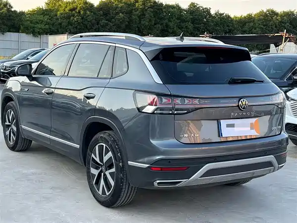 Volkswagen Tayron 2023