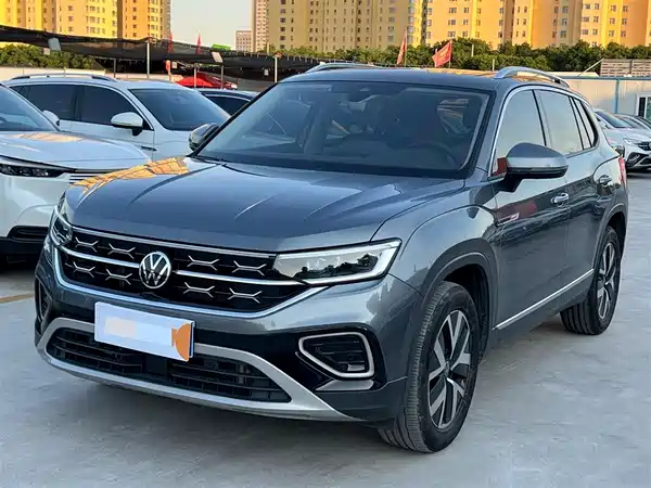 Volkswagen Tayron 2023