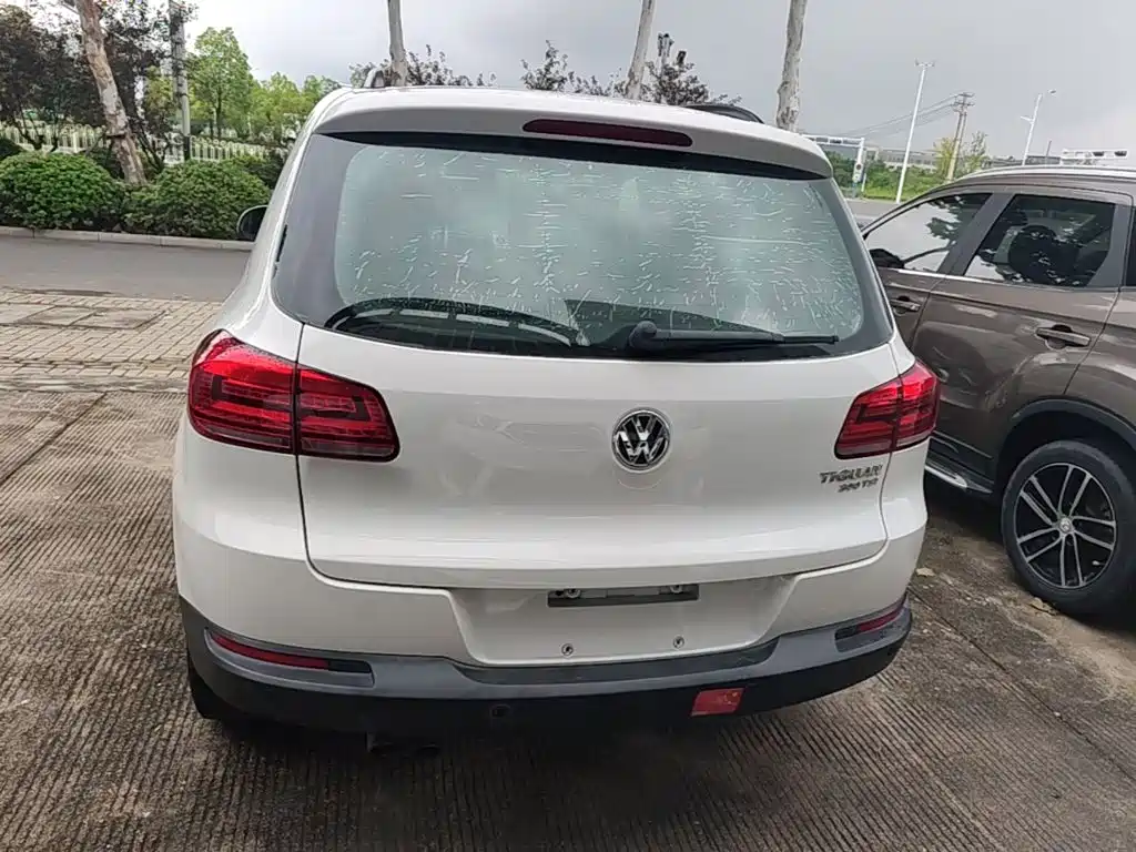 Volkswagen Tiguan 2017 — фото 6