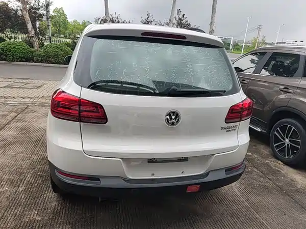 Volkswagen Tiguan 2017