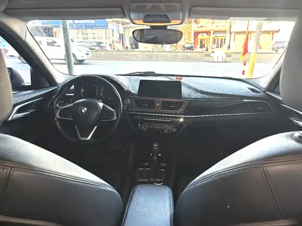BMW 1 Series 2019