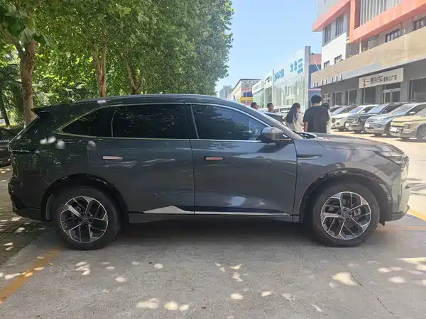 Changan CS75PLUS 2024