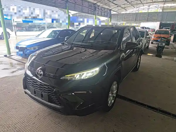 Toyota Wildlander 2021