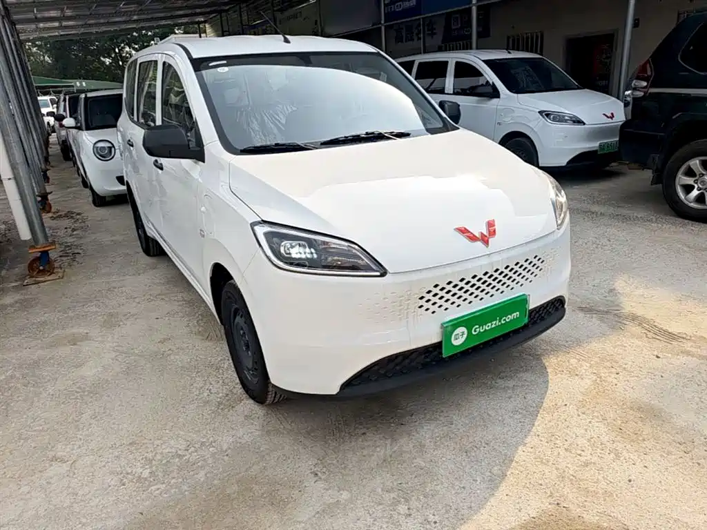 Wuling Hongguang EV 2025 — фото 4