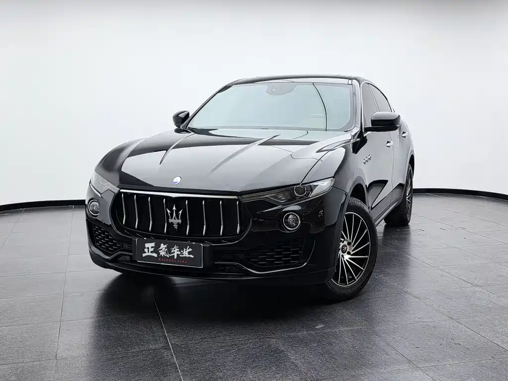 Maserati Levante 2016