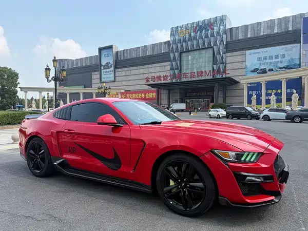 Ford Mustang 2017