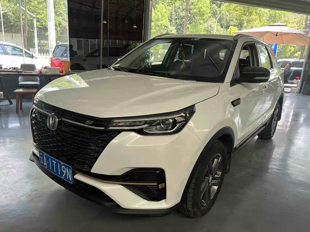 Changan CS55PLUS 2022 — фото 1