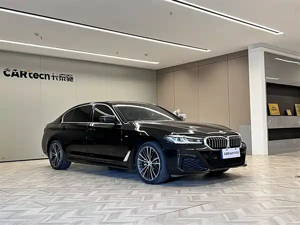 BMW 5 Series 2021