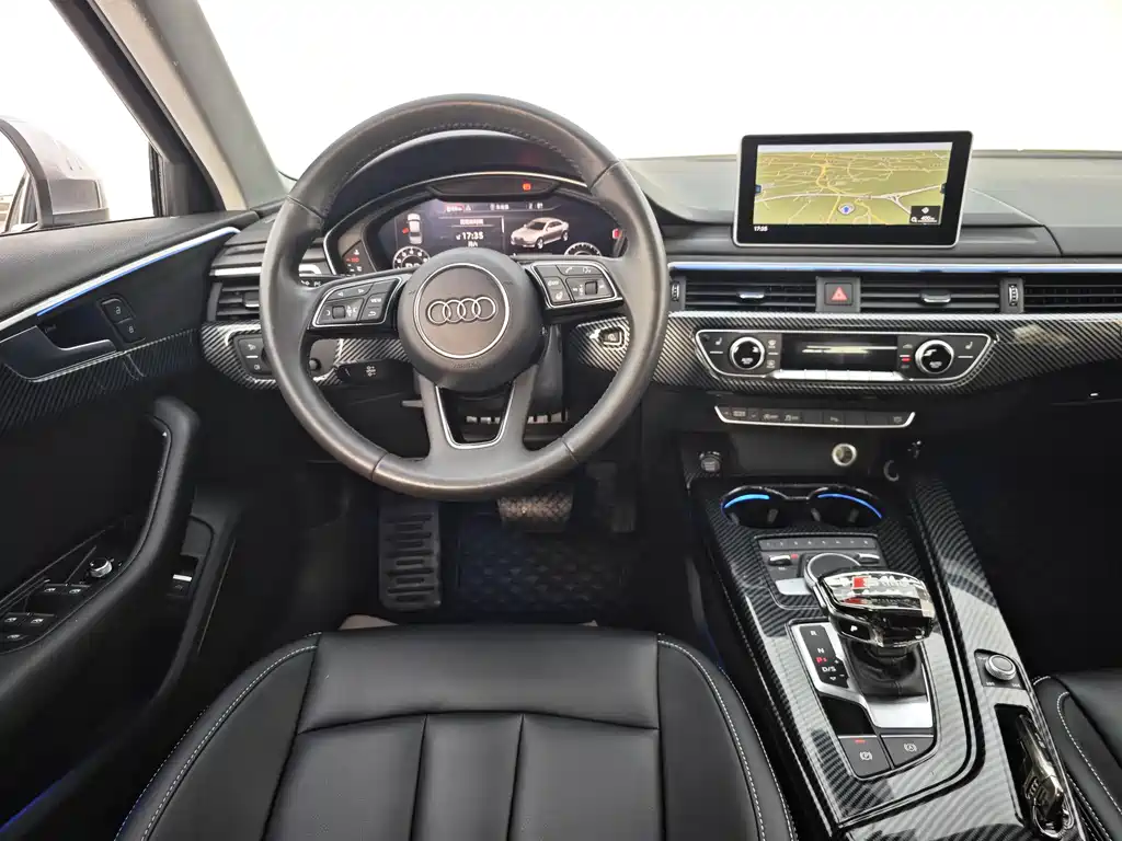 Audi A4L 2017 — фото 21