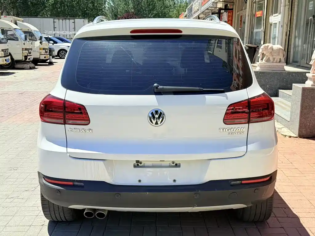 Volkswagen Tiguan 2016 — фото 10