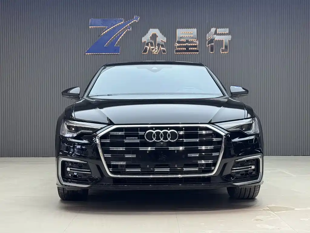 Audi A6L 2023 — фото 2