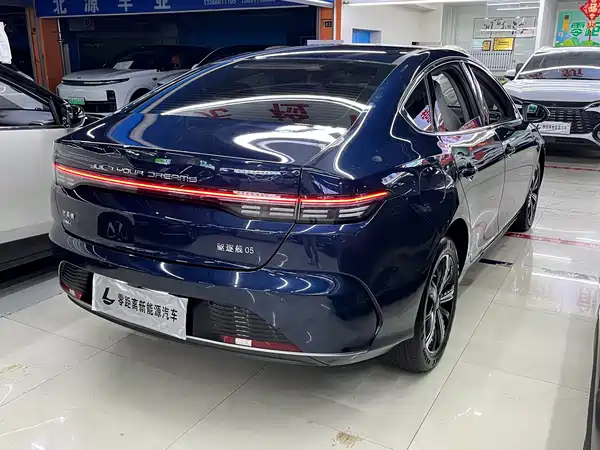 BYD Destroyer 05 2024
