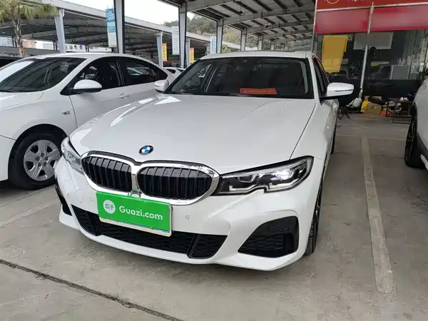 BMW 3 Series 2021