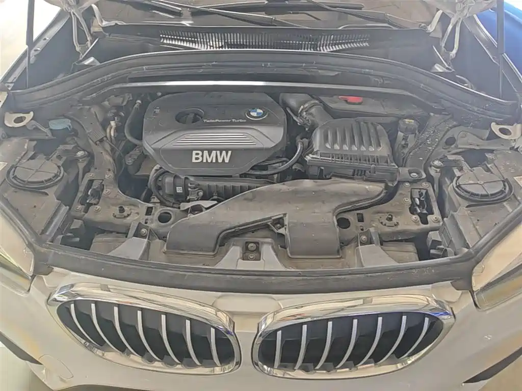 BMW X1 2017 — фото 20
