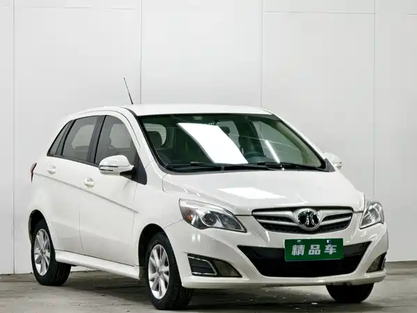 BAIC Motor E Series 2013
