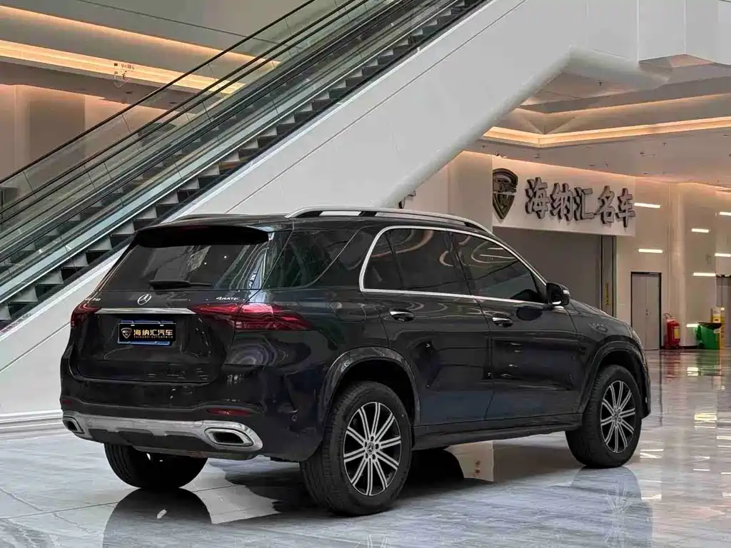 Mercedes-Benz GLE 2024 — фото 3