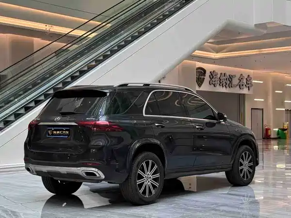 Mercedes-Benz GLE 2024