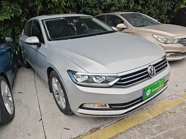 Volkswagen Magotan 2018