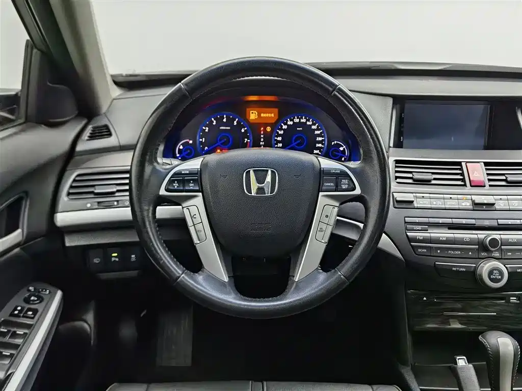 Honda Crosstour 2013 — фото 11