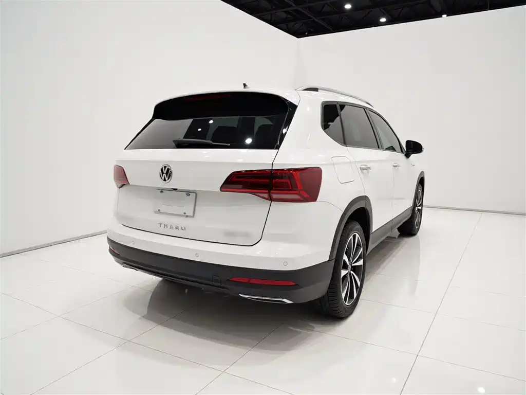 Volkswagen Tharu 2020 — фото 4