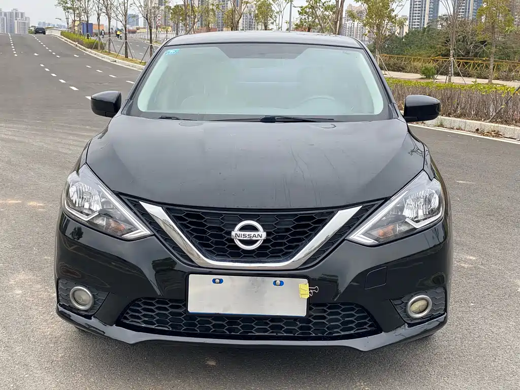 Nissan Sylphy 2018