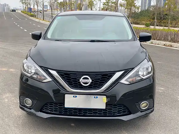 Nissan Sylphy 2018