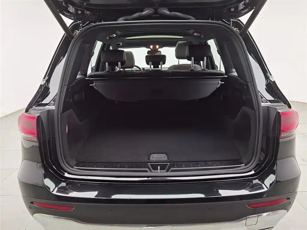 Mercedes-Benz GLB 2022 — фото 16