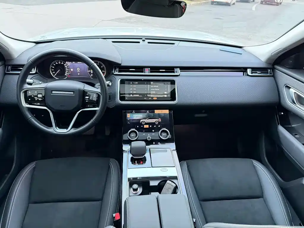 Land Rover Range Rover Velar 2023 — фото 5