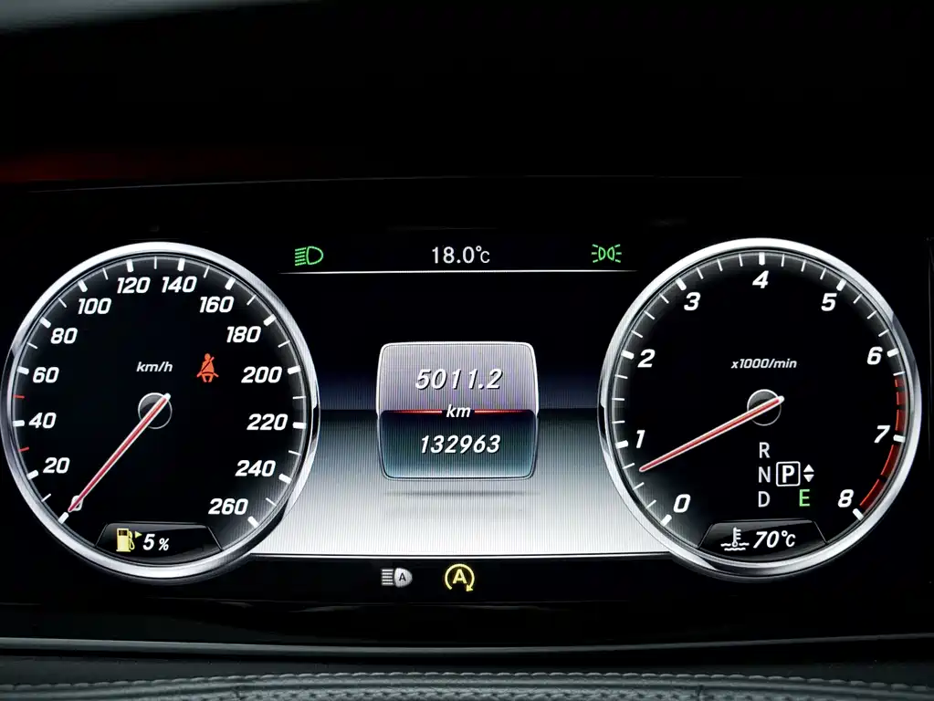 Mercedes-Benz S-Class 2015 — фото 7