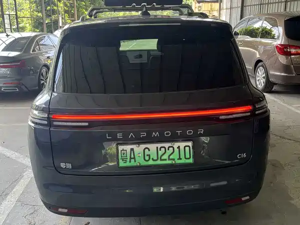 Leapmotor C16 2024