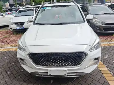 Haval M6 2018