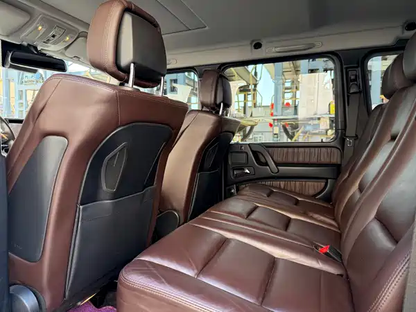 Mercedes-Benz G-Class 2016