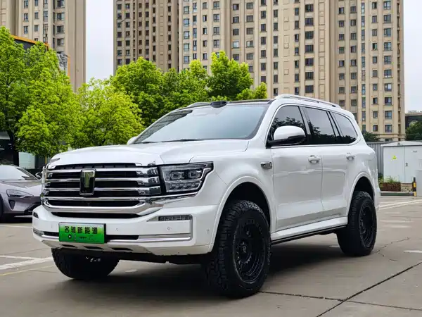 Tank 500 New Energy 2026