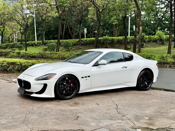 Maserati Granturismo 2009