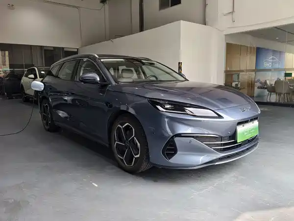 BYD Seal 06 DM-i Travel Edition 2025