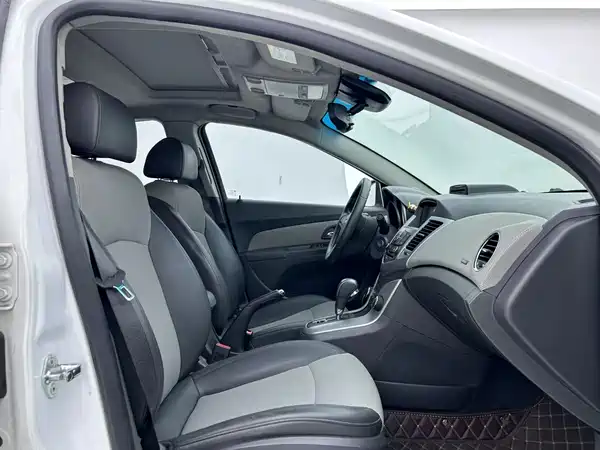 Chevrolet Cruze 2013
