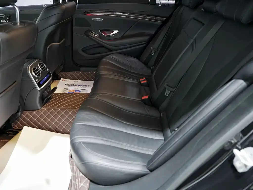 Mercedes-Benz S-Class 2015 — фото 17