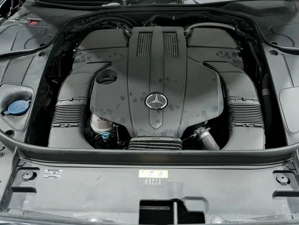 Mercedes-Benz S-Class 2015 — фото 23