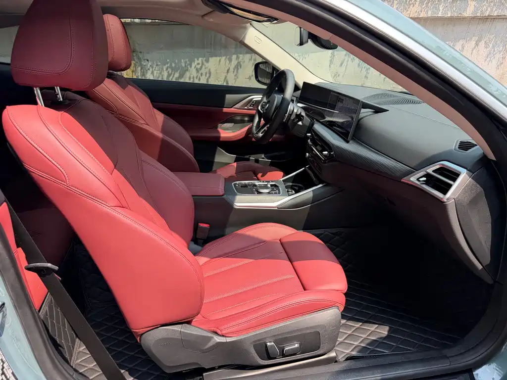 BMW 4 Series 2024 — фото 19