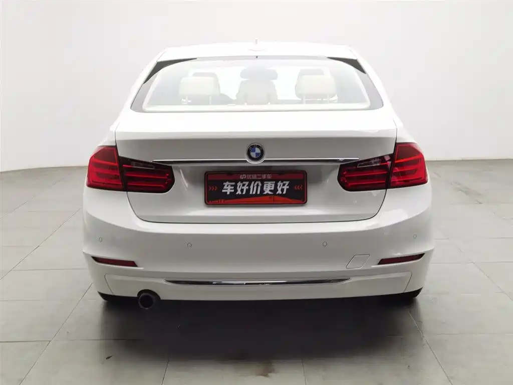 BMW 3 Series 2015 — фото 4